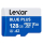Lexar 128GB microSDXC Blue Plus UHS-I A2 V30 - 1539416 - zdjęcie 2